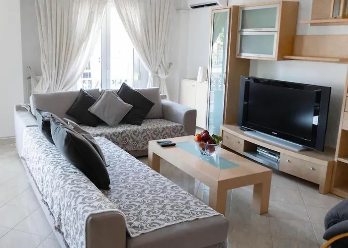 Apartament 2 Bedroom Holiday Flat, Renovated, In The Centre